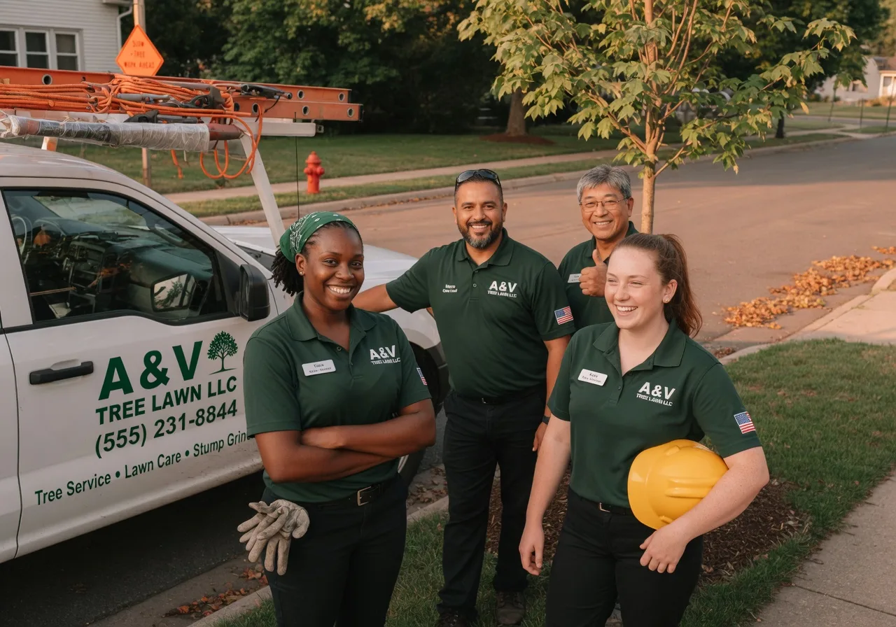 Tree Service company in Porter, TX